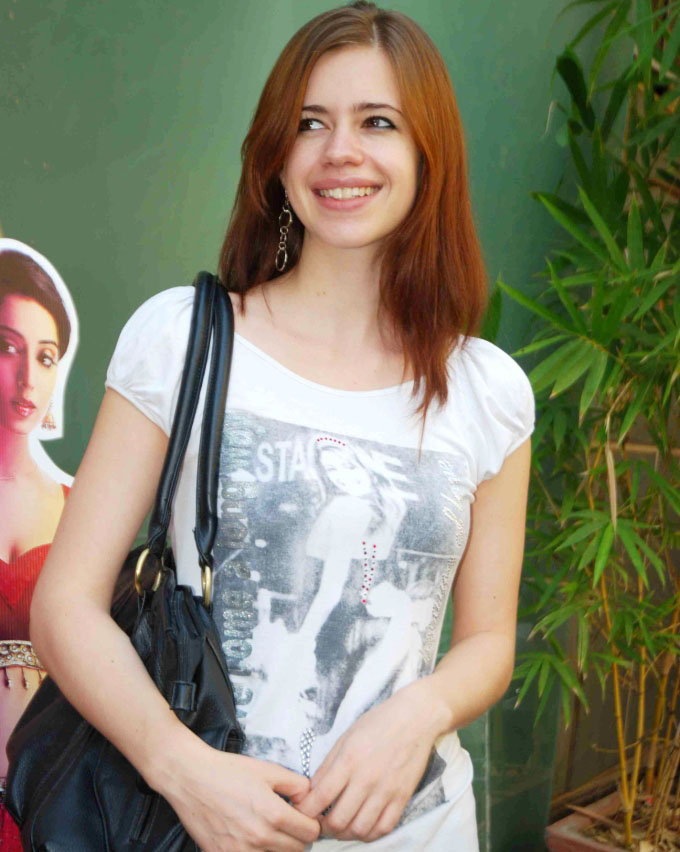 Kalki keen to do Tamil film